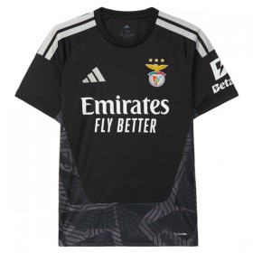 Camiseta de fútbol Benfica Portero 2026-27 Negra
