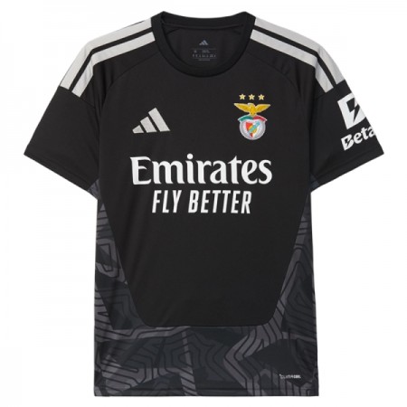 Camiseta de fútbol Benfica Portero 2026-27 Negra