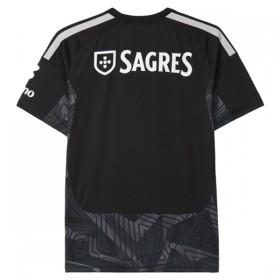 Camiseta de fútbol Benfica Portero 2026-27 Negra
