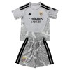 Camiseta de fútbol Benfica Portero Niño 2026-27 Gris Camiseta de fútbol Benfica Portero Niño 2026-27 Gris