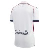 Camiseta de fútbol Bologna 2ª equipación 2026-27