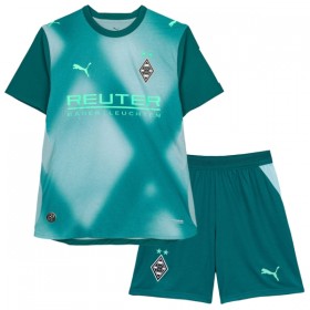 Camiseta de fútbol Borussia Monchengladbach Niño 3ª equipación 2026-27