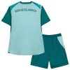 Camiseta de fútbol Borussia Monchengladbach Niño 3ª equipación 2026-27