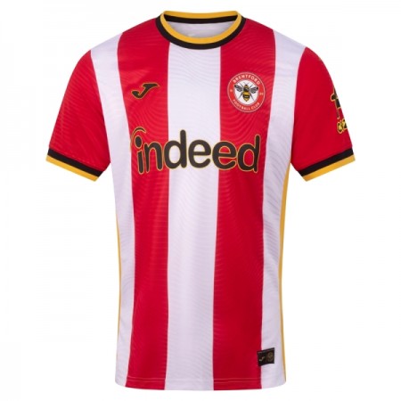 Camiseta de fútbol Brentford 1ª equipación 2026-27 Camiseta de fútbol Brentford 1ª equipación 2026-27