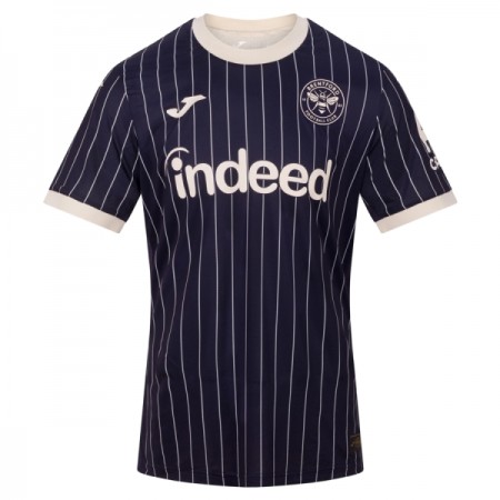 Camiseta de fútbol Brentford 2ª equipación 2026-27