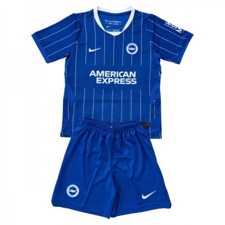Camiseta de fútbol Brighton Hove Albion Niño 1ª equipación 2026-27 Camiseta de fútbol Brighton Hove Albion Niño 1ª equipación 2026-27