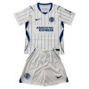Camiseta de fútbol Brighton Hove Albion Niño 2ª equipación 2026-27
