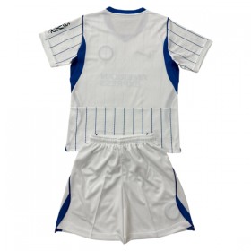 Camiseta de fútbol Brighton Hove Albion Niño 2ª equipación 2026-27