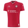 Camiseta de fútbol Bristol City 1ª equipación 2026-27 Camiseta de fútbol Bristol City 1ª equipación 2026-27