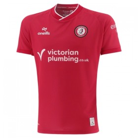 Camiseta de fútbol Bristol City 1ª equipación 2026-27