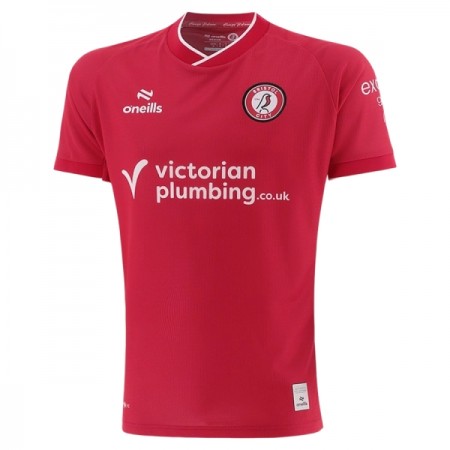Camiseta de fútbol Bristol City 1ª equipación 2026-27 Camiseta de fútbol Bristol City 1ª equipación 2026-27