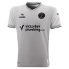 Camiseta de fútbol Bristol City 2ª equipación 2026-27 Camiseta de fútbol Bristol City 2ª equipación 2026-27