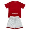 Camiseta de fútbol Bristol City Niño 1ª equipación 2026-27