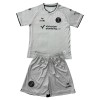 Camiseta de fútbol Bristol City Niño 2ª equipación 2026-27 Camiseta de fútbol Bristol City Niño 2ª equipación 2026-27