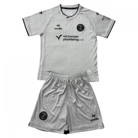 Camiseta de fútbol Bristol City Niño 2ª equipación 2026-27