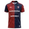 Camiseta de fútbol Cagliari Calcio 1ª equipación 2026-27 Camiseta de fútbol Cagliari Calcio 1ª equipación 2026-27