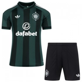 Camiseta de fútbol Celtic FC Niño 2ª equipación 2026-27