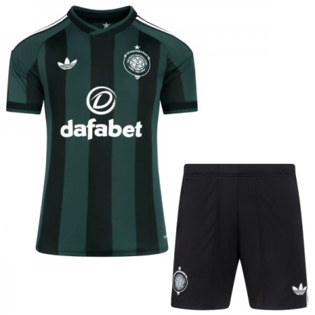 Camiseta de fútbol Celtic FC Niño 2ª equipación 2026-27 Camiseta de fútbol Celtic FC Niño 2ª equipación 2026-27