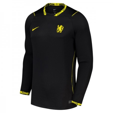 Camiseta de fútbol Chelsea 2ª equipación 2026-27 Manga Larga Camiseta de fútbol Chelsea 2ª equipación 2026-27 Manga Larga