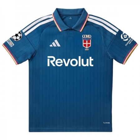 Camiseta de fútbol Como 1ª equipación 2026-27 Camiseta de fútbol Como 1ª equipación 2026-27