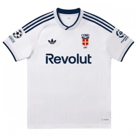 Camiseta de fútbol Como 2ª equipación 2026-27