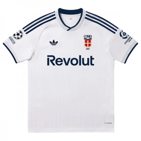 Camiseta de fútbol Como 2ª equipación 2026-27 Camiseta de fútbol Como 2ª equipación 2026-27