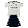 Camiseta de fútbol Como Niño 2ª equipación 2026-27