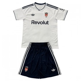 Camiseta de fútbol Como Niño 2ª equipación 2026-27