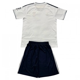 Camiseta de fútbol Como Niño 2ª equipación 2026-27