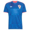 Camiseta de fútbol Croacia 2ª equipación 2026-27 Camiseta de fútbol Croacia 2ª equipación 2026-27