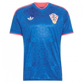 Camiseta de fútbol Croacia 2ª equipación 2026-27