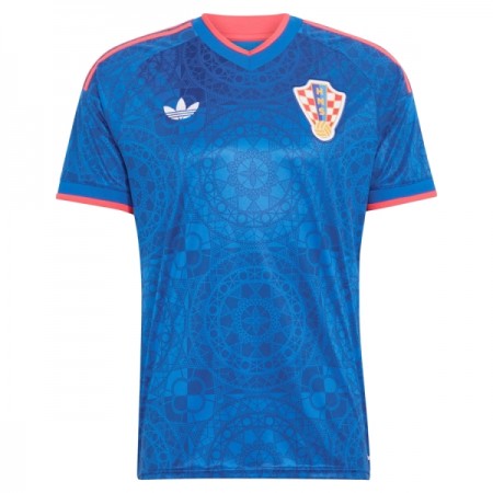 Camiseta de fútbol Croacia 2ª equipación 2026-27 Camiseta de fútbol Croacia 2ª equipación 2026-27