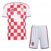 Camiseta de fútbol Croacia Niño 1ª equipación 2026-27 Camiseta de fútbol Croacia Niño 1ª equipación 2026-27