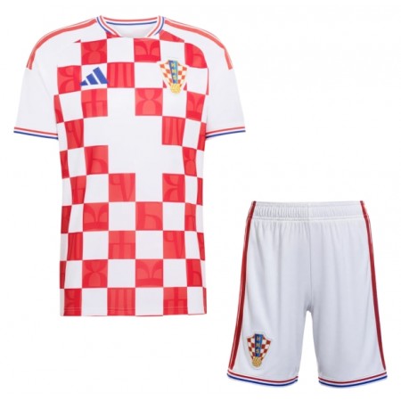 Camiseta de fútbol Croacia Niño 1ª equipación 2026-27 Camiseta de fútbol Croacia Niño 1ª equipación 2026-27