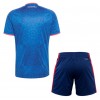 Camiseta de fútbol Croacia Niño 2ª equipación 2026-27