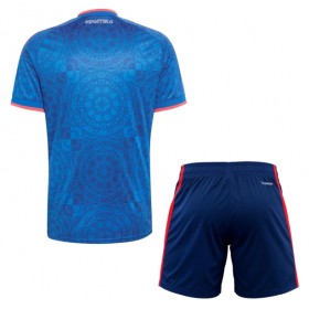 Camiseta de fútbol Croacia Niño 2ª equipación 2026-27