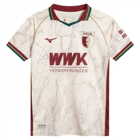 Camiseta de fútbol FC Augsburg 1ª equipación 2026-27 Camiseta de fútbol FC Augsburg 1ª equipación 2026-27