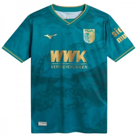 Camiseta de fútbol FC Augsburg 2ª equipación 2026-27 Camiseta de fútbol FC Augsburg 2ª equipación 2026-27