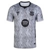 Camiseta de fútbol FC Barcelona Portero 2ª equipación 2026-27