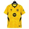 Camiseta de fútbol FC Barcelona Portero 2ª equipación 2026-27 Amarilla Camiseta de fútbol FC Barcelona Portero 2ª equipación 2026-27 Amarilla