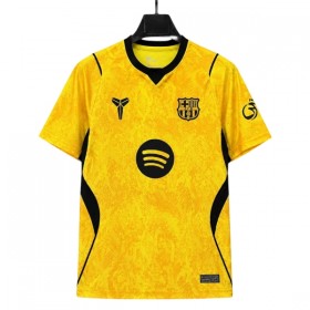 Camiseta de fútbol FC Barcelona Portero 2ª equipación 2026-27 Amarilla