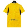 Camiseta de fútbol FC Barcelona Portero 2ª equipación 2026-27 Amarilla