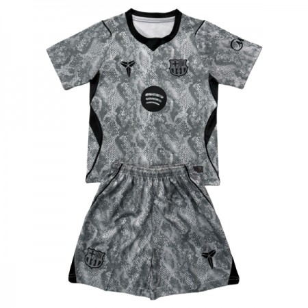 Camiseta de fútbol FC Barcelona Portero Niño 2ª equipación 2026-27 Camiseta de fútbol FC Barcelona Portero Niño 2ª equipación 2026-27