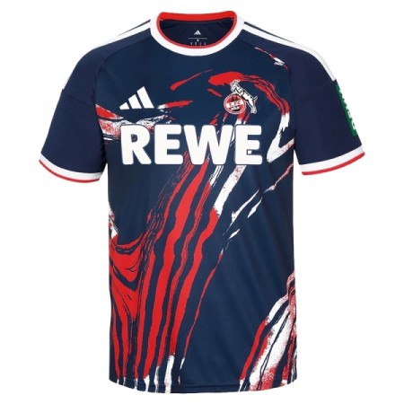 Camiseta de fútbol FC Köln 3ª equipación 2026-27 Camiseta de fútbol FC Köln 3ª equipación 2026-27