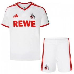 Camiseta de fútbol FC Köln Niño 1ª equipación 2026-27