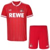 Camiseta de fútbol FC Köln Niño 2ª equipación 2026-27 Camiseta de fútbol FC Köln Niño 2ª equipación 2026-27