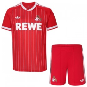 Camiseta de fútbol FC Köln Niño 2ª equipación 2026-27