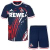 Camiseta de fútbol FC Köln Niño 3ª equipación 2026-27 Camiseta de fútbol FC Köln Niño 3ª equipación 2026-27