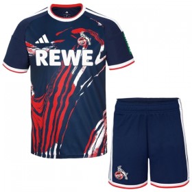 Camiseta de fútbol FC Köln Niño 3ª equipación 2026-27
