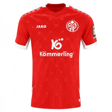 Camiseta de fútbol FSV Mainz 05 1ª equipación 2026-27 Camiseta de fútbol FSV Mainz 05 1ª equipación 2026-27